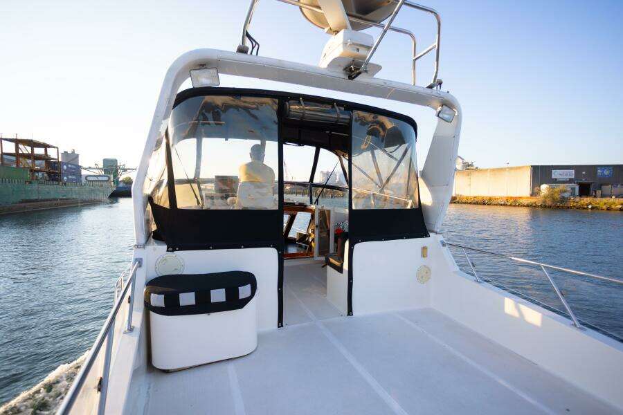 Mbellish 51ft Symbol Yacht For Sale