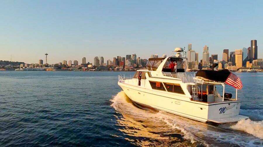 Mbellish 51ft Symbol Yacht For Sale