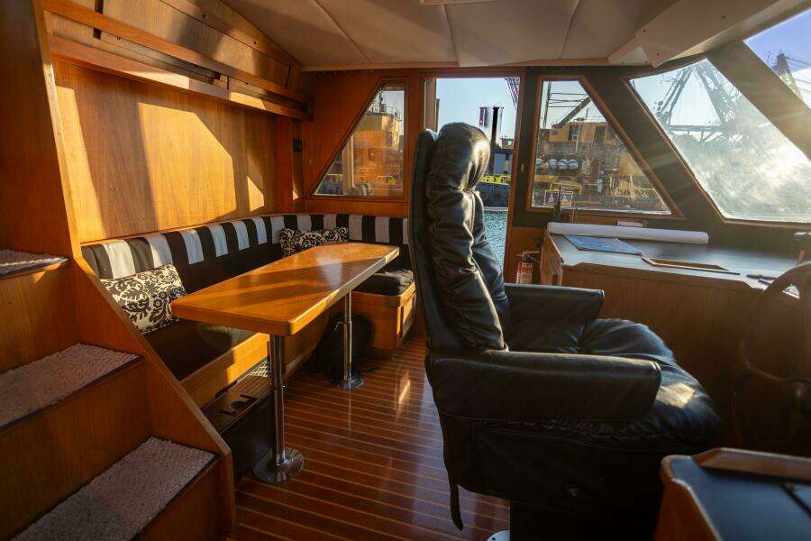 Mbellish 51ft Symbol Yacht For Sale