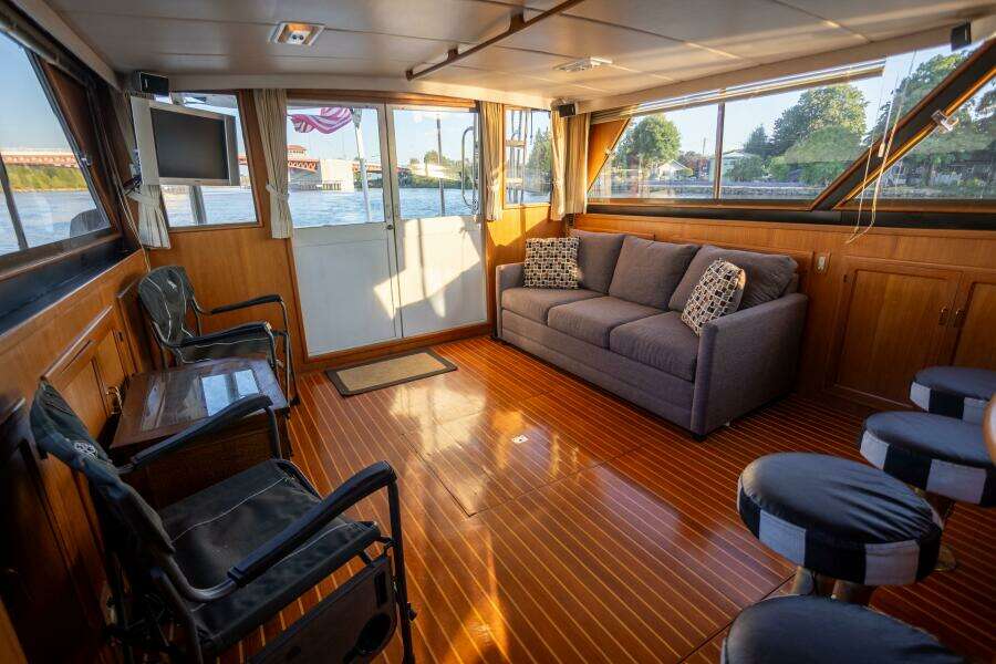 Mbellish 51ft Symbol Yacht For Sale