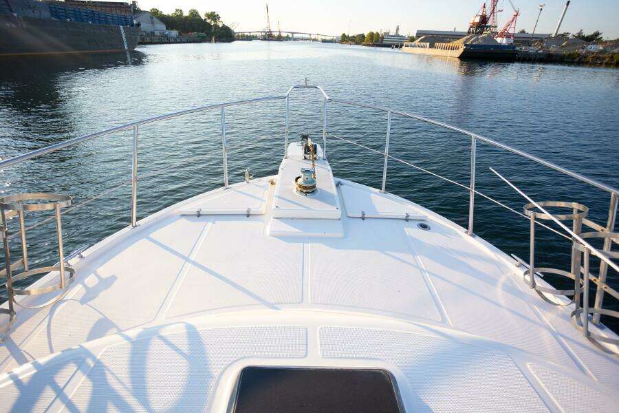 Mbellish 51ft Symbol Yacht For Sale