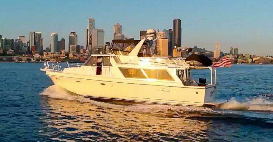 Mbellish 51ft Symbol Yacht For Sale