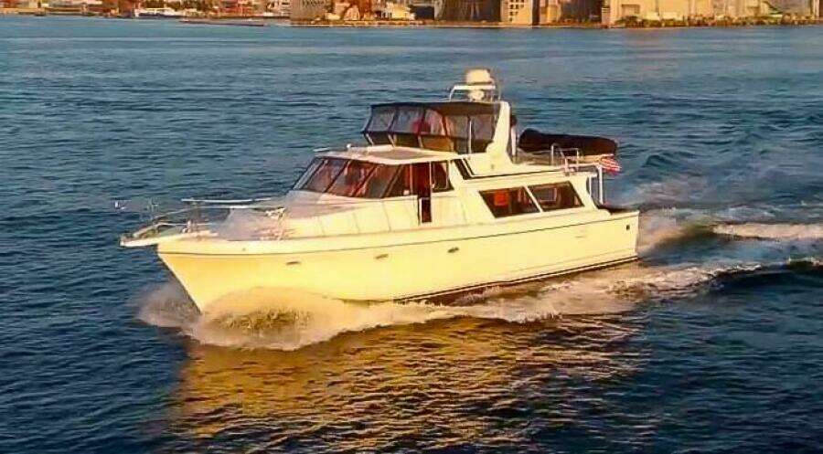 Mbellish 51ft Symbol Yacht For Sale