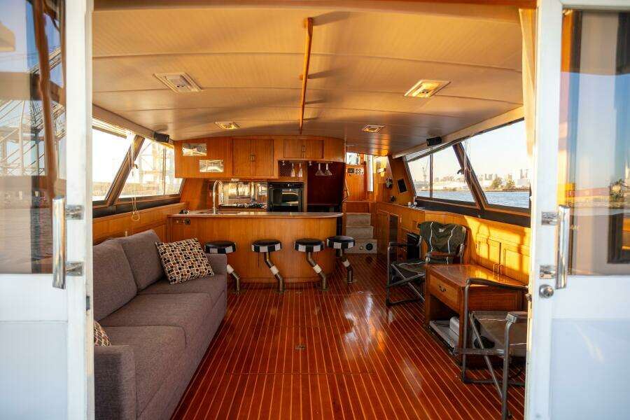 Mbellish 51ft Symbol Yacht For Sale