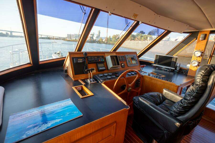 Mbellish 51ft Symbol Yacht For Sale