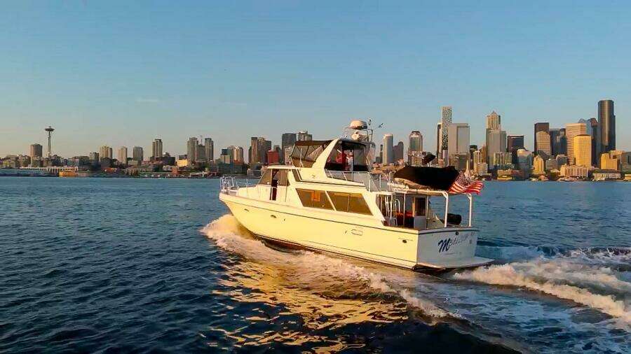 Mbellish 51ft Symbol Yacht For Sale