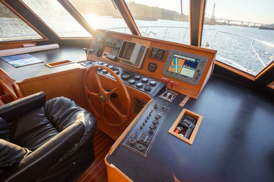 Mbellish 51ft Symbol Yacht For Sale