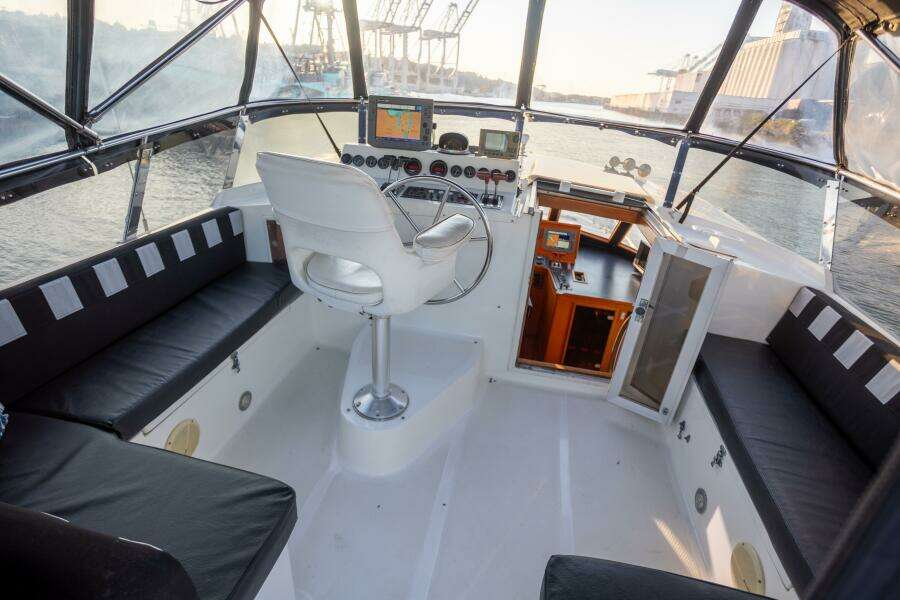 Mbellish 51ft Symbol Yacht For Sale