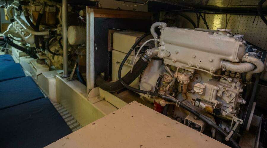 Mbellish 51ft Symbol Yacht For Sale