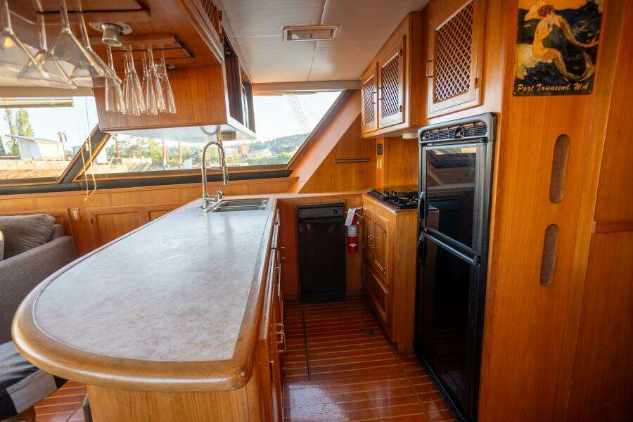 Mbellish 51ft Symbol Yacht For Sale