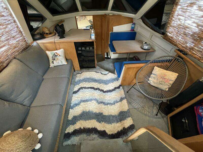 License to Chill 40ft Carver Yacht For Sale