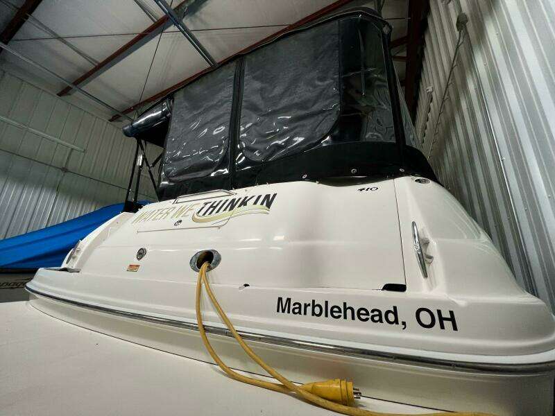 41ft Sea Ray Yacht For Sale