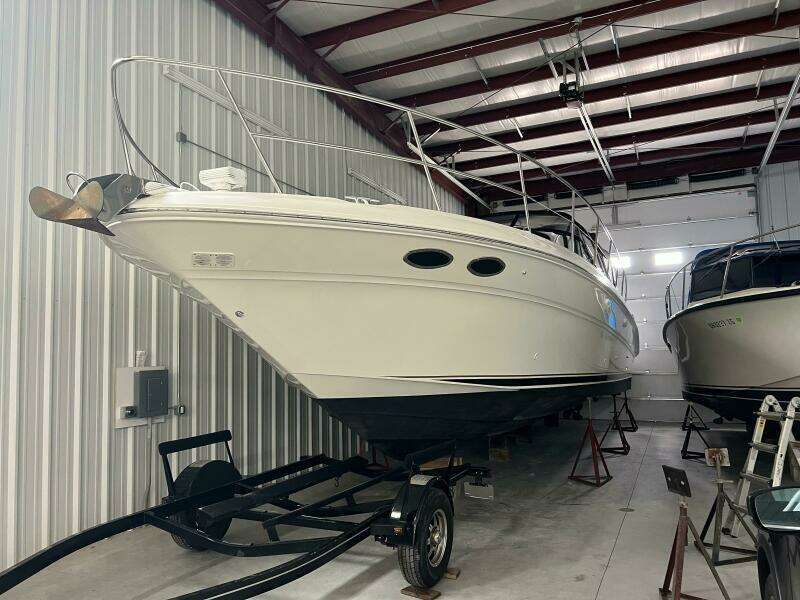 41ft Sea Ray Yacht For Sale