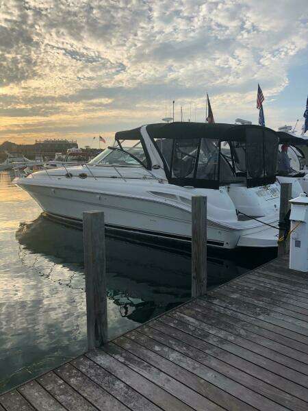 41ft Sea Ray Yacht For Sale