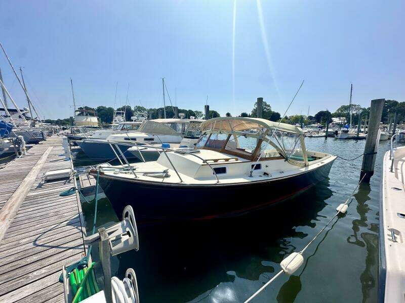 NORTH LIGHT 26ft Fortier Yacht For Sale