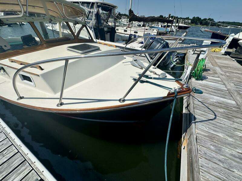 NORTH LIGHT 26ft Fortier Yacht For Sale