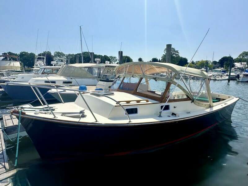 NORTH LIGHT 26ft Fortier Yacht For Sale