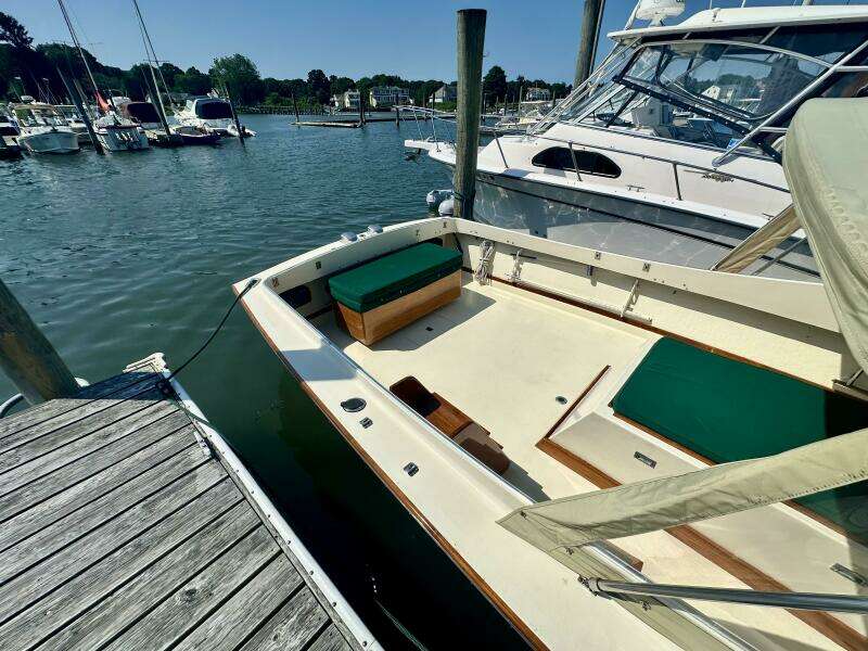 NORTH LIGHT 26ft Fortier Yacht For Sale