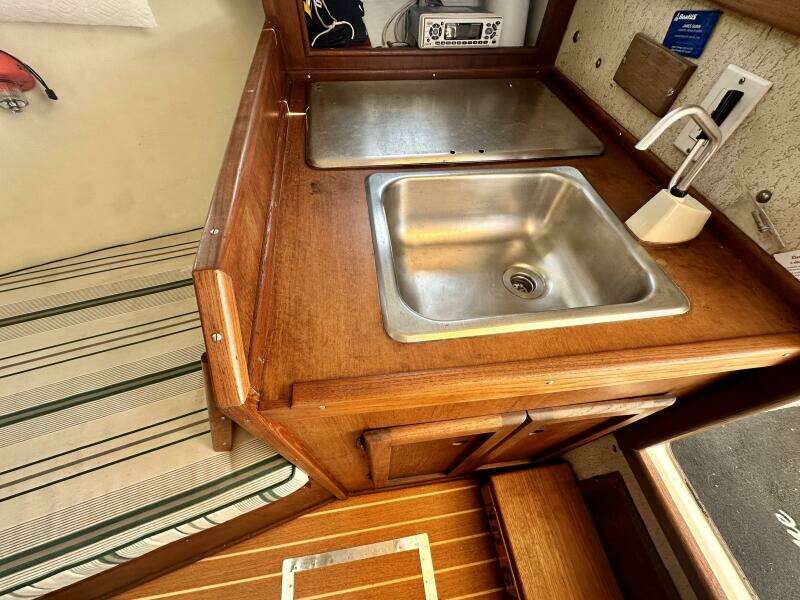 NORTH LIGHT 26ft Fortier Yacht For Sale