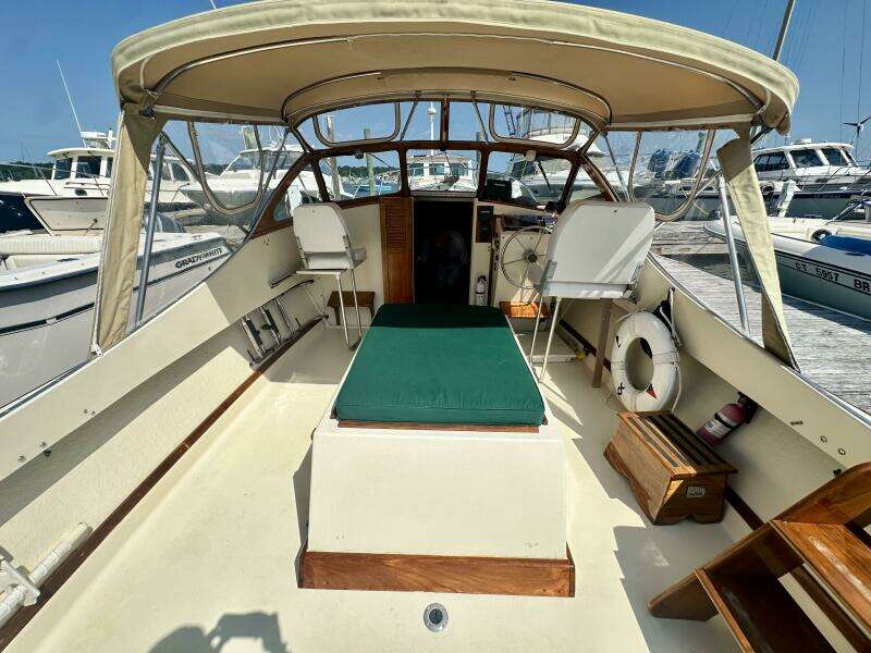 NORTH LIGHT 26ft Fortier Yacht For Sale