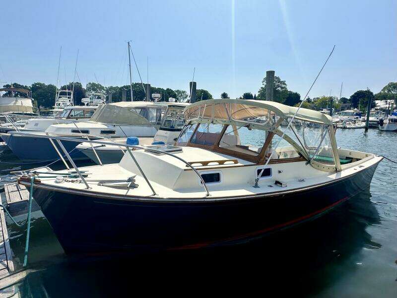 NORTH LIGHT 26ft Fortier Yacht For Sale