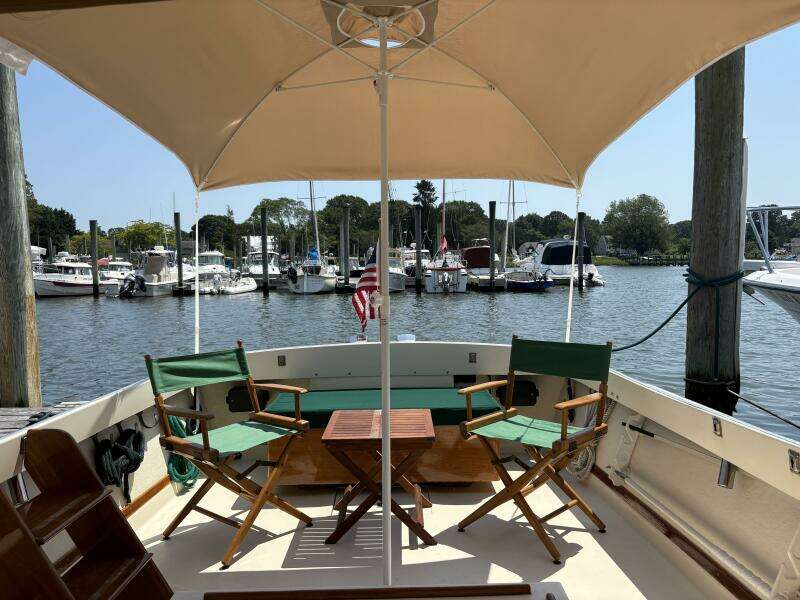 NORTH LIGHT 26ft Fortier Yacht For Sale