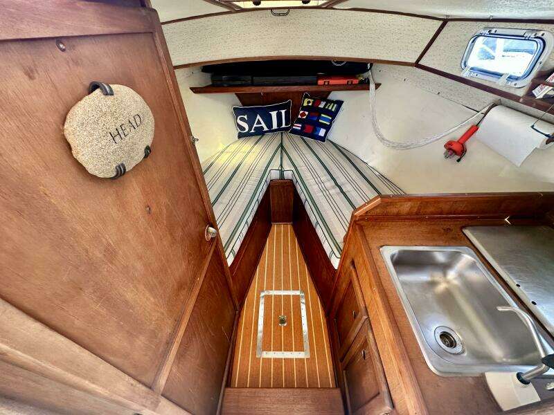 NORTH LIGHT 26ft Fortier Yacht For Sale