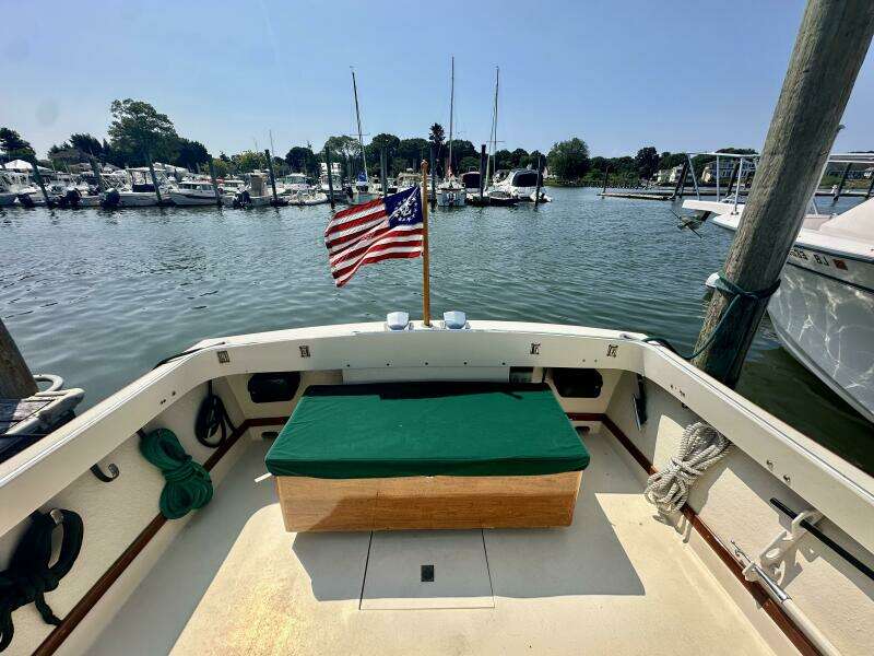 NORTH LIGHT 26ft Fortier Yacht For Sale