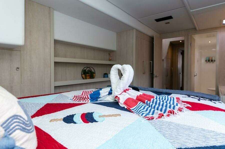 58ft Leopard Yacht For Sale