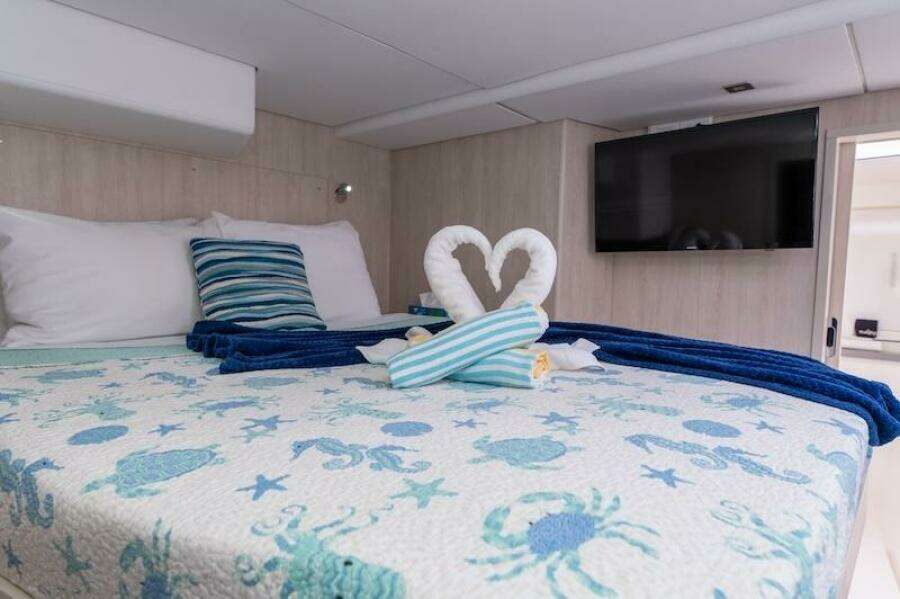 58ft Leopard Yacht For Sale