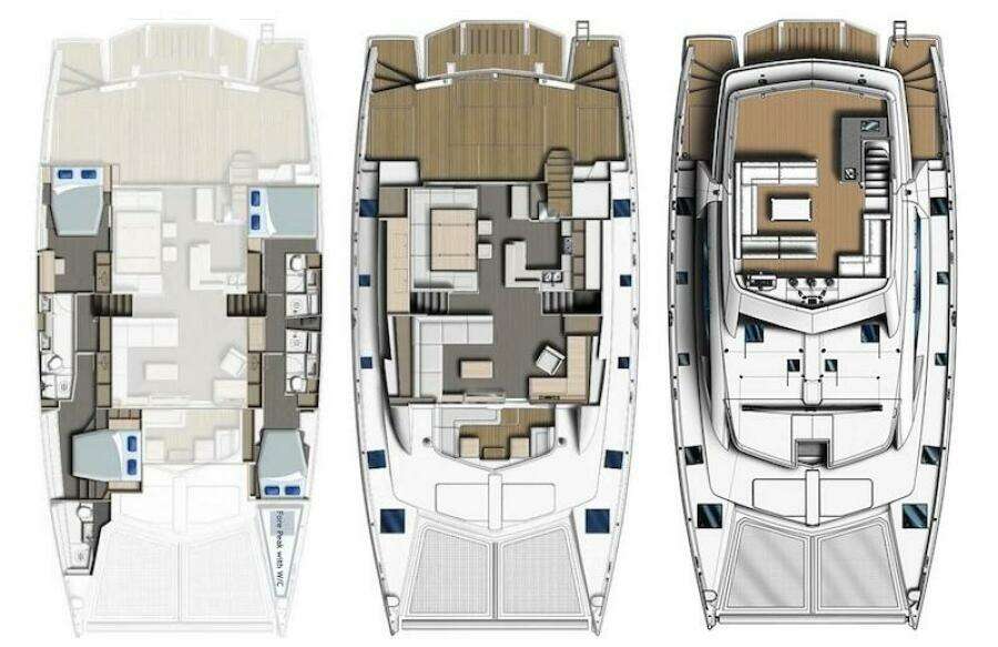 Leopard 58 layout