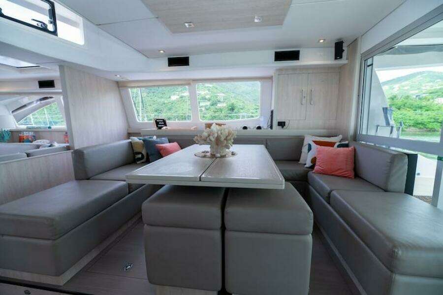 58ft Leopard Yacht For Sale