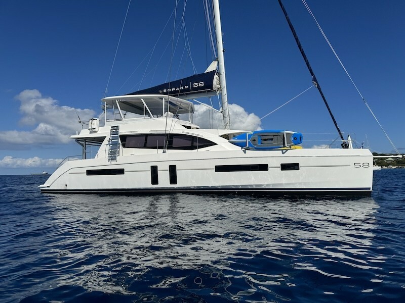 Photo of 2020 Leopard 58'