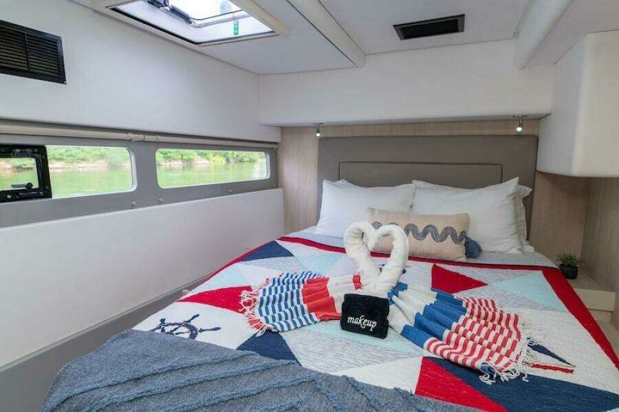 58ft Leopard Yacht For Sale