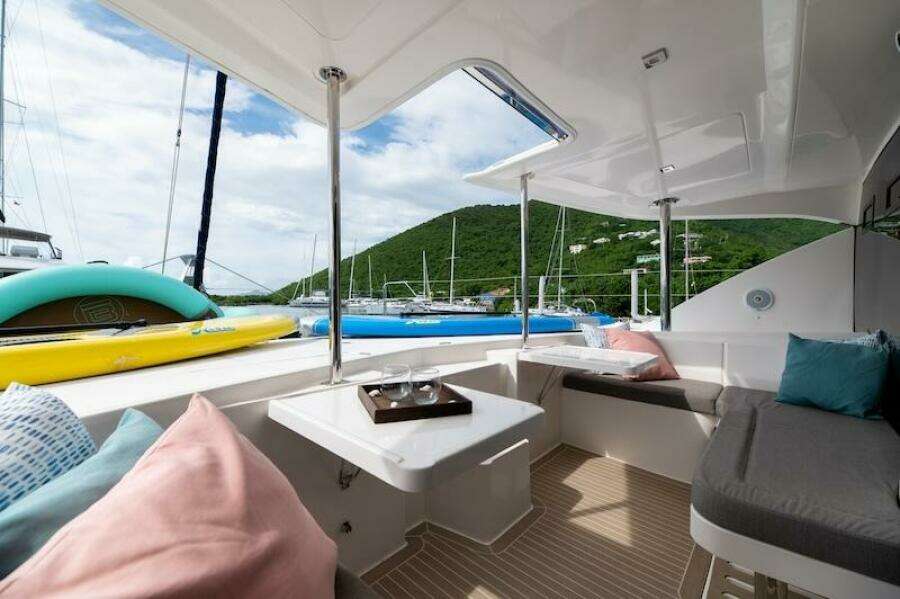58ft Leopard Yacht For Sale