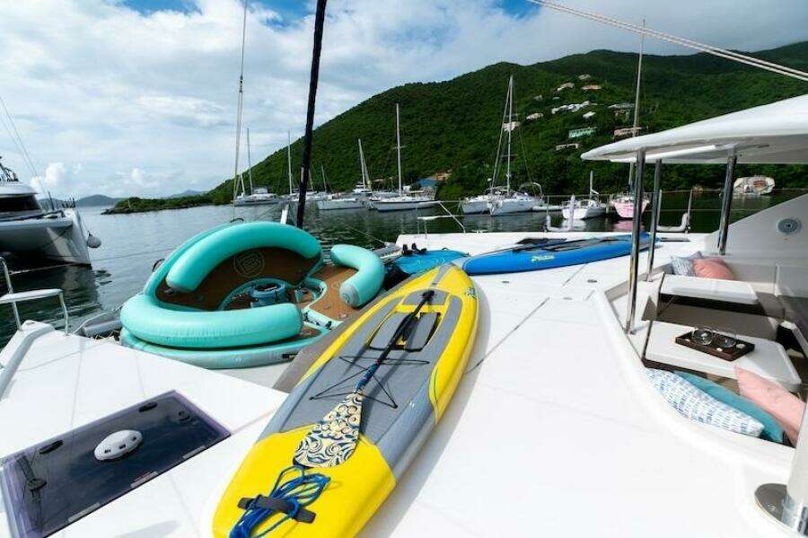 58ft Leopard Yacht For Sale