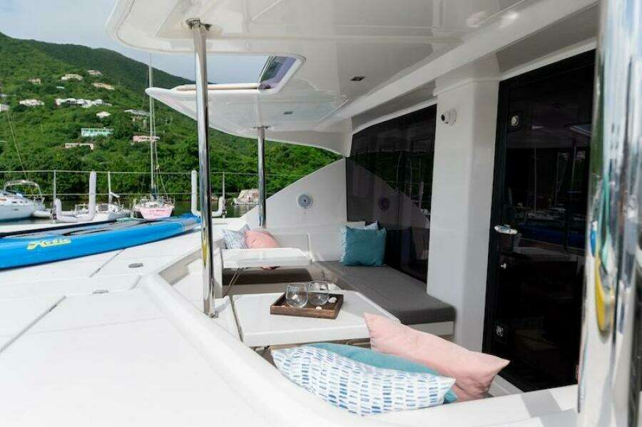 58ft Leopard Yacht For Sale
