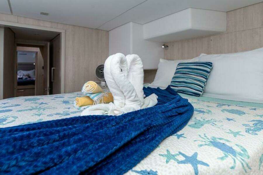 58ft Leopard Yacht For Sale