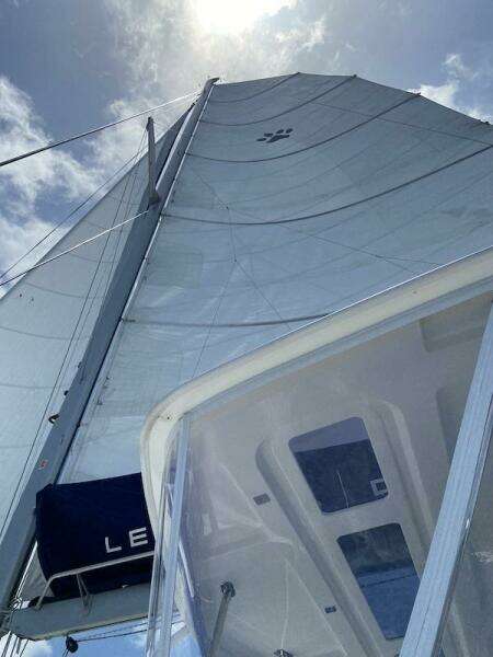 58ft Leopard Yacht For Sale