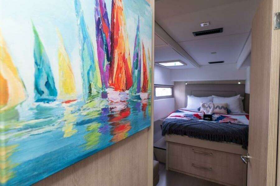 58ft Leopard Yacht For Sale