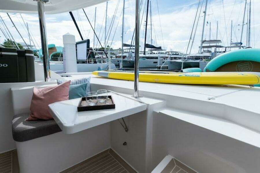 58ft Leopard Yacht For Sale