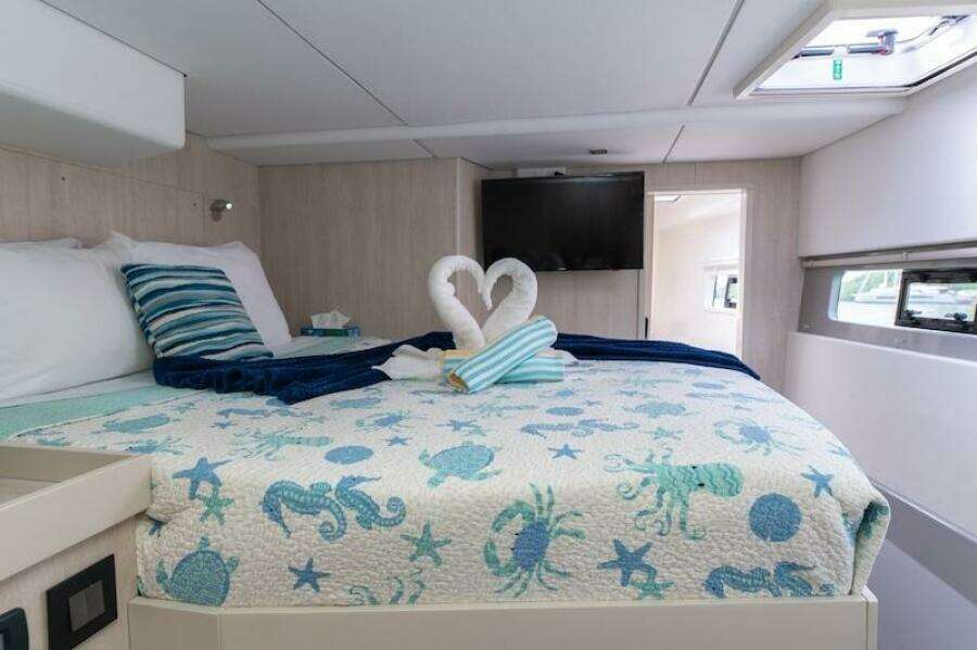 58ft Leopard Yacht For Sale