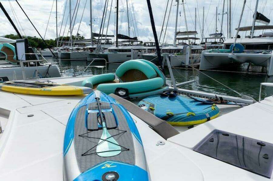58ft Leopard Yacht For Sale