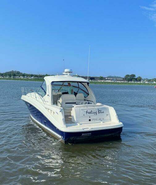 39ft Sea Ray Yacht For Sale