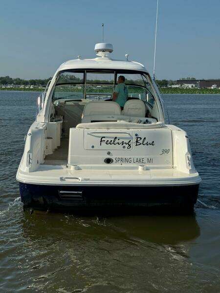 39ft Sea Ray Yacht For Sale