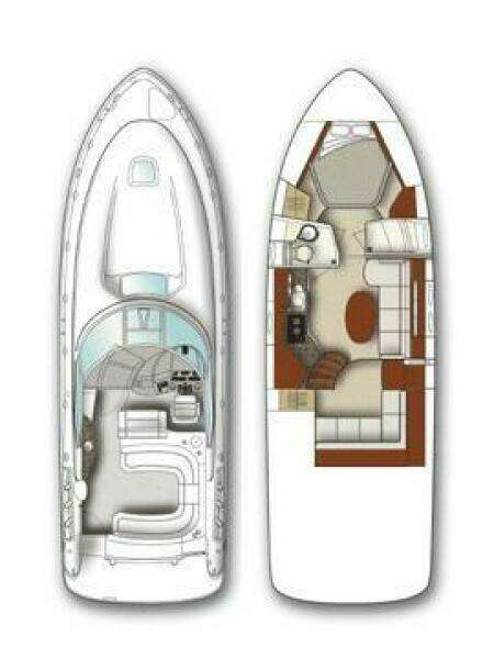 39ft Sea Ray Yacht For Sale