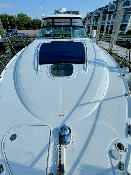39ft Sea Ray Yacht For Sale