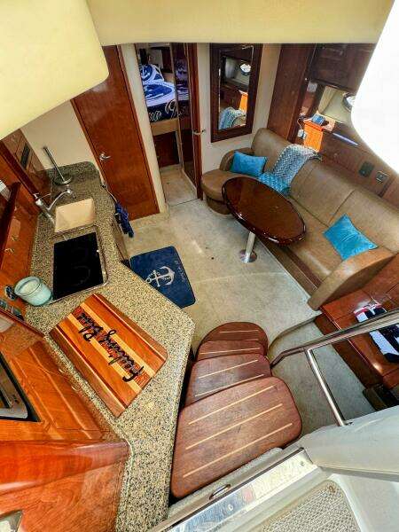 39ft Sea Ray Yacht For Sale