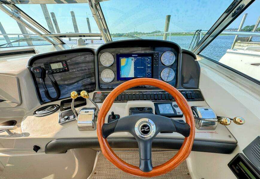 39ft Sea Ray Yacht For Sale