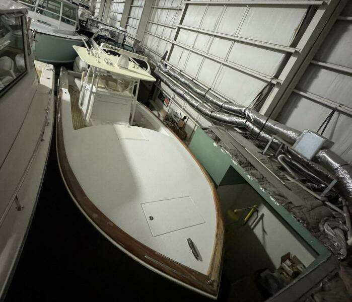 DASHER 34ft Bonadeo Yacht For Sale